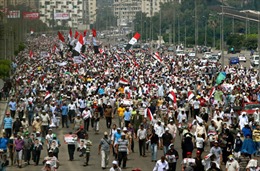 Ai Cập lập ủy ban sửa đổi hiến pháp